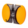 Ostrič nožov (brúsik) Taidea Yoyal Outdoor TY1301 - žltý-čierny