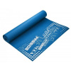 LifeFit Slimfit, 173x58x0,4cm, modrá gymnastická podložka F-MAT-A01-05