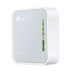 TP-LINK TP-Link TL-WR902AC AC750 Mini Pocket Wi-Fi Router, 802.11ac / a / b / g / n, 3G / 4G, 1x 10/100 WAN / LAN, 1x USB2.0