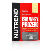 Nutrend ISO WHEY PROZERO - pudingová vanilka, 500 g