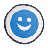 Záchranný plavák Smiley - priemer 26 cm