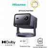 Hisense C2 2000 ANSI lumen UHD 4K (3840x2160) Šedá