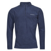 Columbia Flísové mikiny KLAMATH RANGE II HALF ZIP Modrá