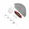 Sada príslušenstva pre kefu filter na mopy pre XIAOMI Robot Vacuum E10 E12