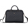 Guess PU 4G Triangle Logo Computer Bag 13/14/15