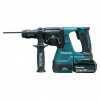 Makita Aku vŕtacie kladivo DHR243RTJ, 950 ot./min., 2 J, 4700 ú./min., DHR243RTJ