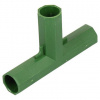 Merco Pipe Buckle 3-side spojka pre záhradné tyče 16mm