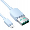 Joyroom S-AL012A14 USB-A (M) - Lightning (M) 2.4A, 1,2m, modrý