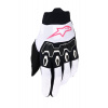 Rukavice STELLA FULL BORE V2, ALPINESTARS, dámské (fialová/bílá/černá, vel. M)