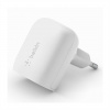 Belkin 20W USB-C Power Delivery PPS nástěnná nabíječka, bílá WCA006vfWH