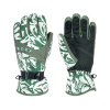 Dámske Zateplené rukavice ROXY ROXY JETTY GLOVES ERJHN03237-BPG1 – zelená