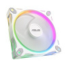 ASUS Ventilátor PRIME MR120 ARGB, 1x120mm, bílá 90DA00I3-B09000