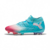 PUMA FUTURE 8 ULTIMATE RE-CHARGE FG KOPAČKY PÁNSKÉ - Světle modrá - veľkosť 7,5 uk