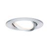 Paulmann 93486 Nova vstavané svietidlo LED LED 6 W Hliník (sústružený); 93486