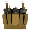Predný panel VAS Recon Mag Condor® – Coyote Brown