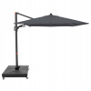 Doppler myZone 210 x 210 cm - záhradný naklápací bočný slnečník 840