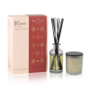 Max Benjamin MAX BENJAMIN - GIFTSET - SVÍČKA + DIFUZÉR - French linen water 150 ml