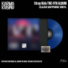 Stray Kids - KARMA (Clear Sapphire Coloured) (LP)