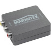 AV konvertor [kompozitný cinch, SCART - HDMI] 1080 x 720 Pixel Marmitek Connect AH31; 25008264