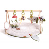 Tiny Love Hracia deka s drevenou hrazdou Boho Chic