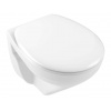 Villeroy & Boch O.novo Závesné WC, DirectFlush, alpská biela 7667R001