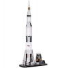 Revell 3D puzzle NASA Apollo 11 Saturn V 136 ks