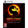 Mortal Kombat Legacy Kollection Deluxe Edition PlayStation 5 (PS5) krabicová verzia