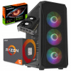 Herný počítač Ryzen 5 4,2 GHz | RTX 4060 8 GB | 32 GB RAM/1 TB SSD Win11