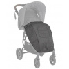 Valco Baby Nánožník na kočík Trend 4 Tailor Made Charcoal