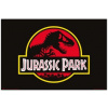 Plagát, Obraz - Jurassic Park - Logo, (91.5 x 61 cm)