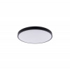 Stropné svietidlo, lampa - Agnes Round LED čierna 22W 4000K stropný strop IP4 (Agnes Round LED čierna 22W 4000K stropný strop IP4)