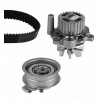 Vodné čerpadlo + sada ozubeného remeňa METELLI 30-0947-1