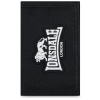 Lonsdale Wallet čierna | biela One size Lonsdale 4255581586412