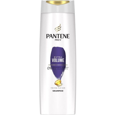 PANTENE Pro-V Volume & Body Šampón na vlasy bez objemu 400 ml