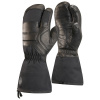 Rukavice Black Diamond GUIDE FINGER GLOVES Black