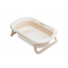 Sensillo Skladacia vanička pre deti Foldi beige