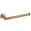 Kúpeľňový vešiak 6610a Modern Brush Copper