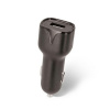 Vega SETTY USB autonabíjačka 1A microUSB 1m kábel (GSM043806) čierna
