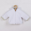 NEW BABY Luxusný detský zimný kabátik s kapucňou New Baby Snowy collection - 62