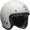 Motocyklová přilba Bell Custom 500 S Vintage White