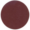 Výsek suchý zips EA343 pr.125 P80 OPTIMAabrasive