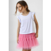 Dievčenská sukňa Mayoral 3961.6A.Mini.PPYA ružová 92