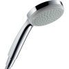 HANSGROHE Croma ručná sprcha 1jet EcoSmart, priemer 100 mm, chróm, 28583000