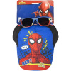 Letná sada (šiltovka a okuliare) Marvel - Spider-Man 2200010098