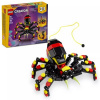 LEGO® Creator Divoké zvieratá: Prekvapivý pavúk 31159