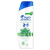 Head & Shoulders Menthol Fresh šampón Proti Lupinám 540 ml