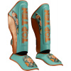 shin- and instep guard “Ryu del Mar” Farba: Blue, Veľ.: S