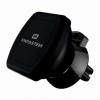 Magnetický držák mobilu(GPS) do auta Swissten černý