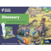 Albi Albi Dinosaury s elektronickou ceruzkou Kúzelné čítanie