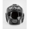 HELMA VENUM CHALLENGER 2.0 čierno-strieborná